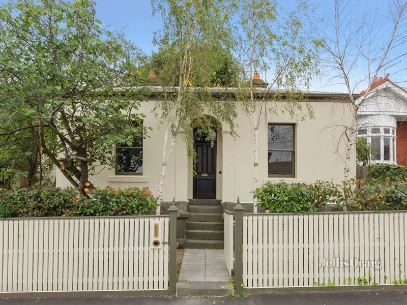 Refined style high on Richmond Hill