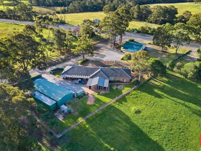 Escape to the Country