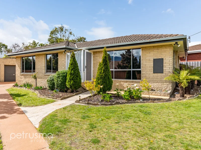 Three Bedroom Family Home