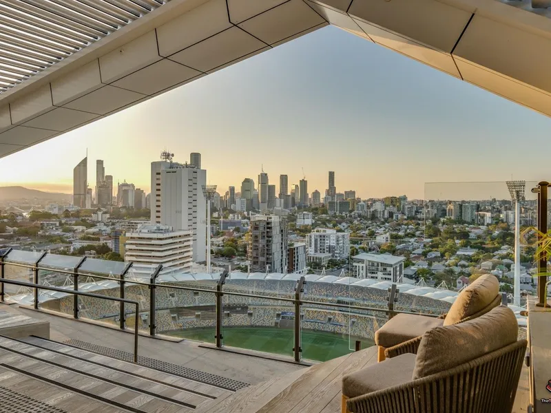Gabba Views From your Balcony