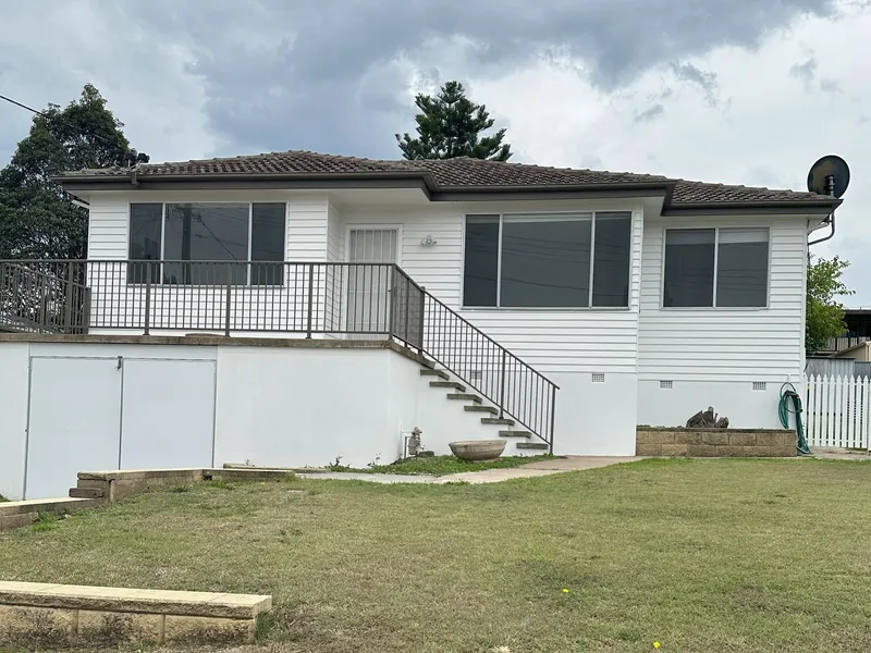 A family home overlooking Gillieston Heights