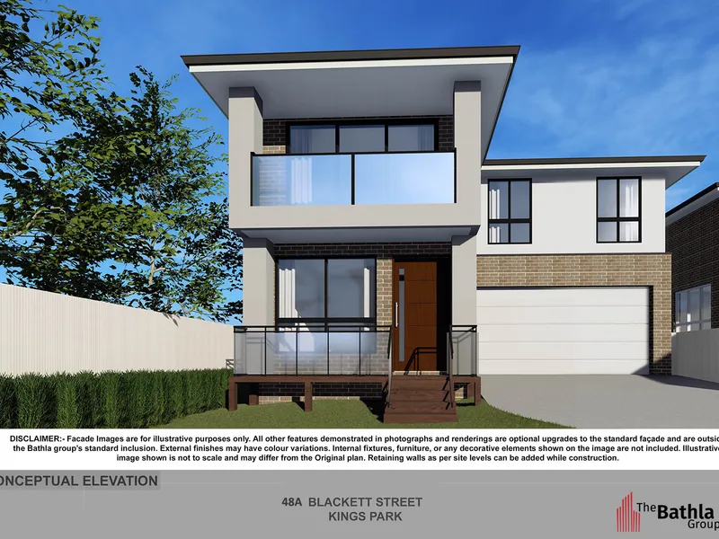 Four bedroom family home | Close to station | 12 Mt Frontage 