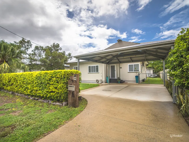 Immaculate and Modern