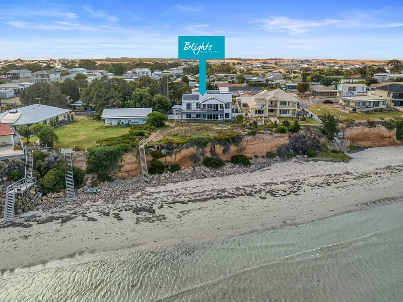 Unbelievable Elevated Ocean Views!