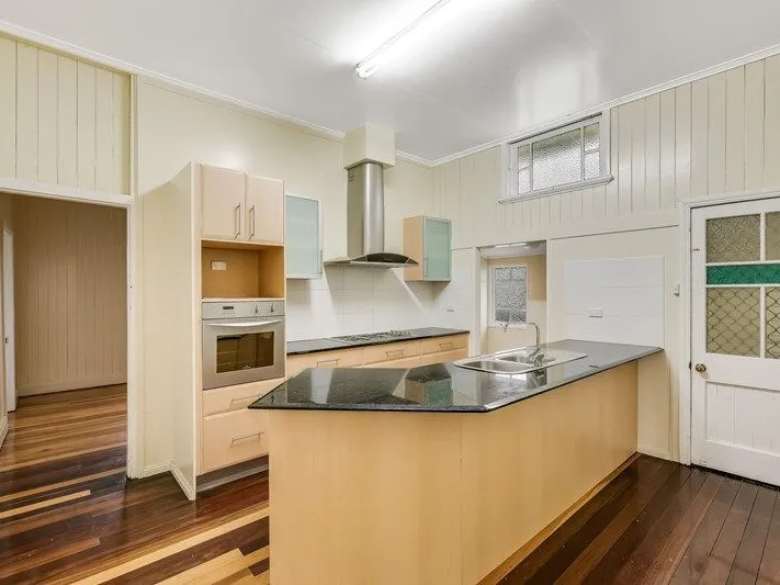 Charming character home with renovated kitchen & bathroom