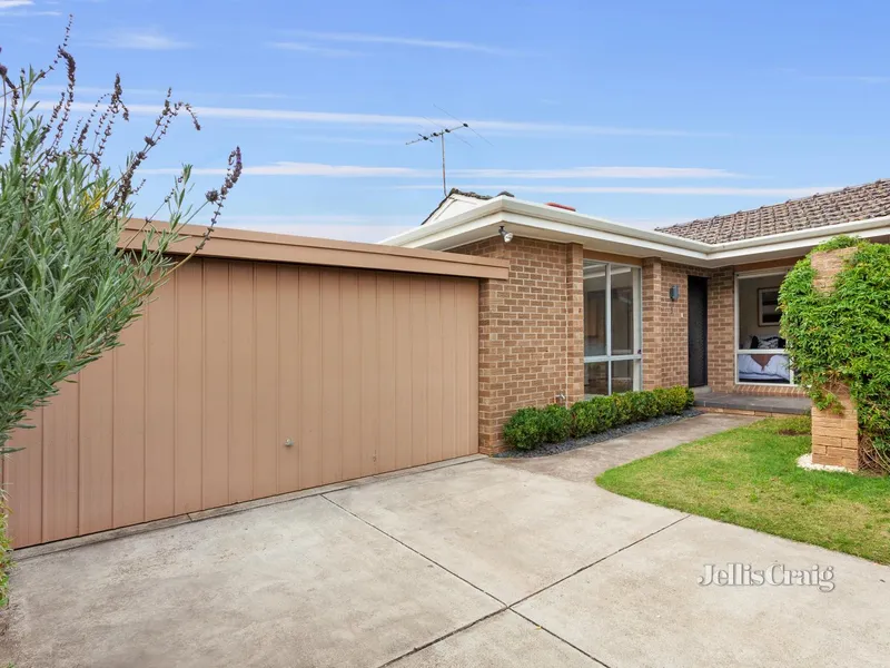 Contemporary Warmth and Relaxation