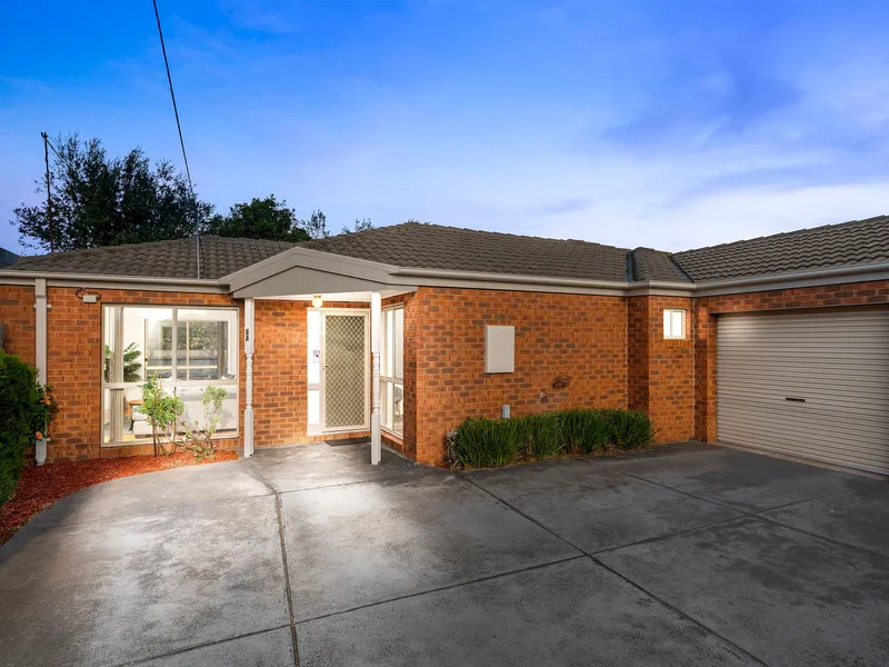 Easy Convenient Living .