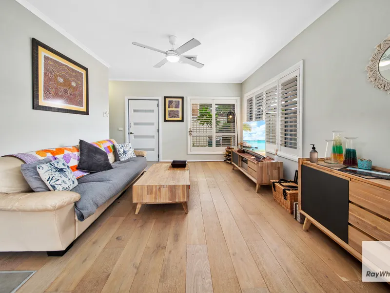 Modern & Tranquil Sanctuary