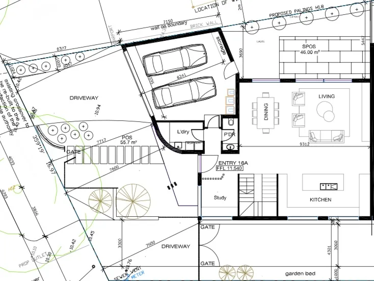Custom Family Residence