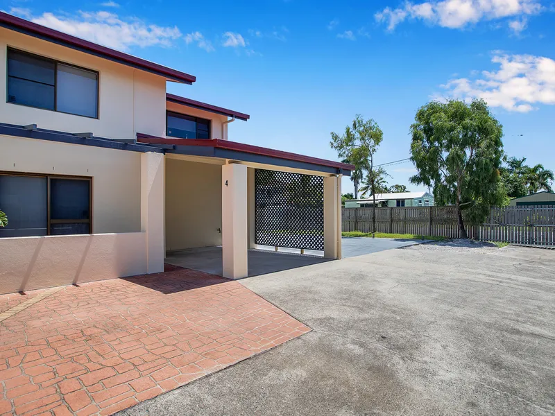Fully Renovated Townhouse in North Mackay