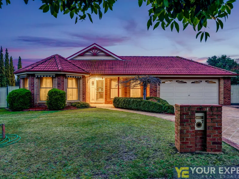 Quality Family Home