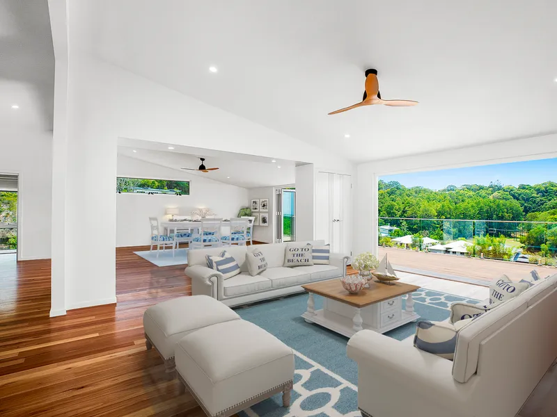 World Class Architectural Masterpiece with Ocean Views