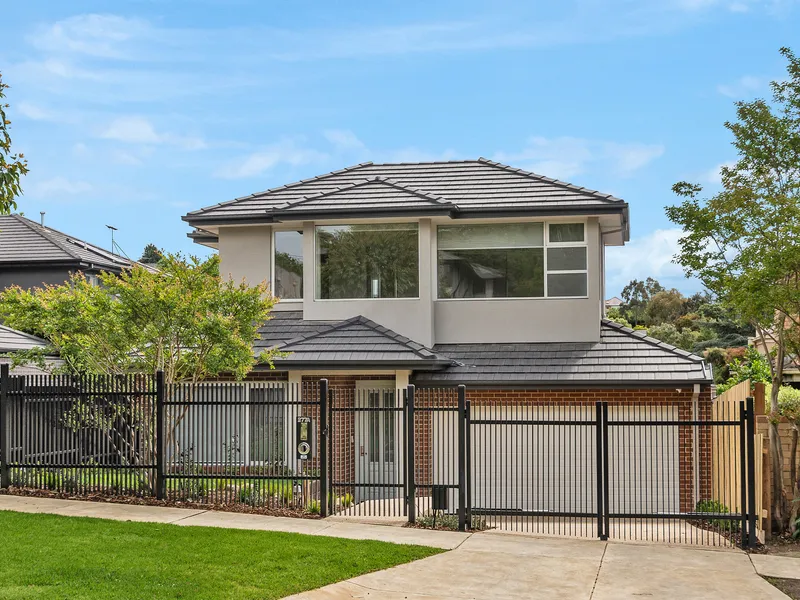 Outstanding quality in the Balwyn High School Zone