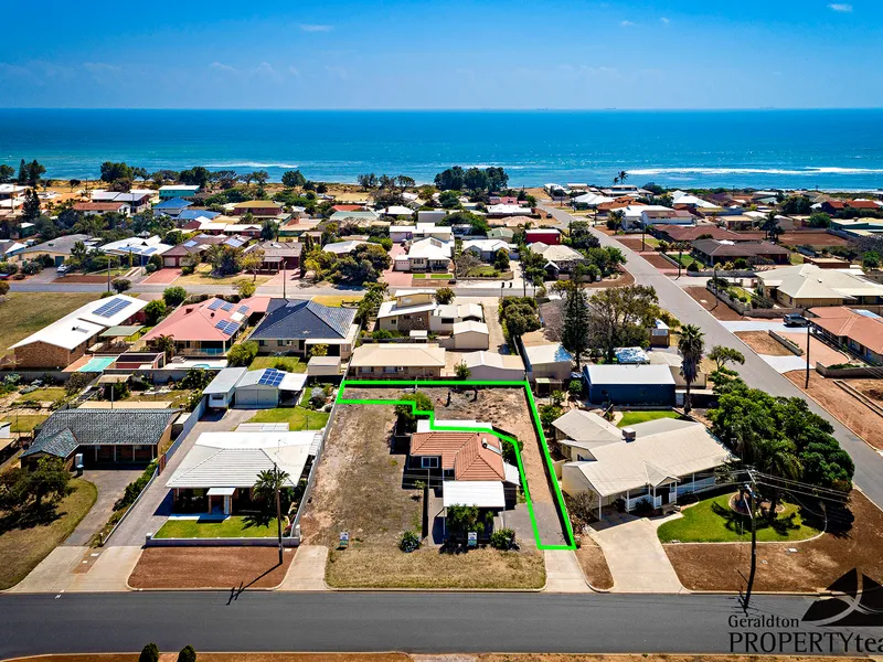 Private Beachside Block