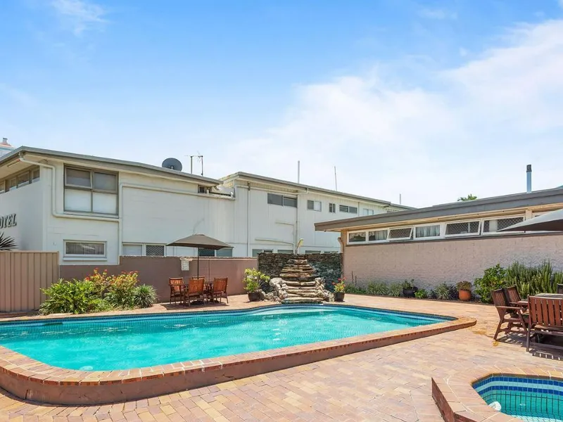 All amenities included in this ideally located unit