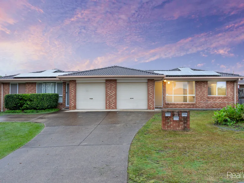 OPPORTUNITY TO NEST OR INVEST