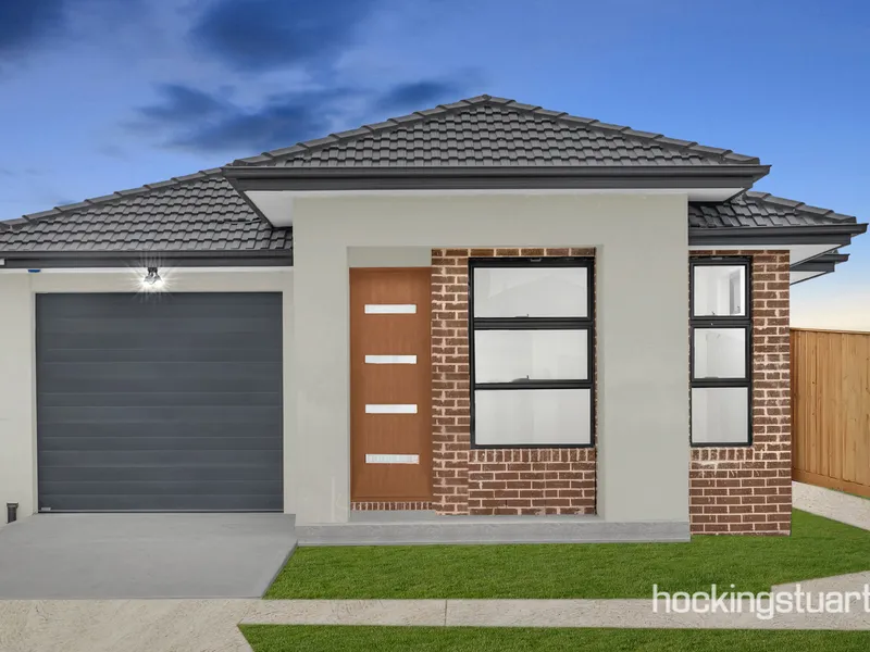 Brand New Quality Home