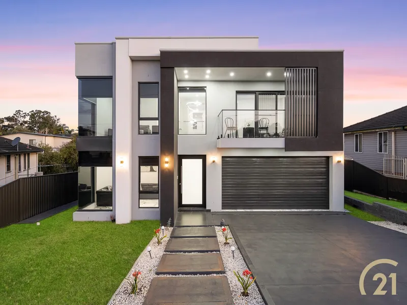 Privately Built & Designed House + Granny Flat