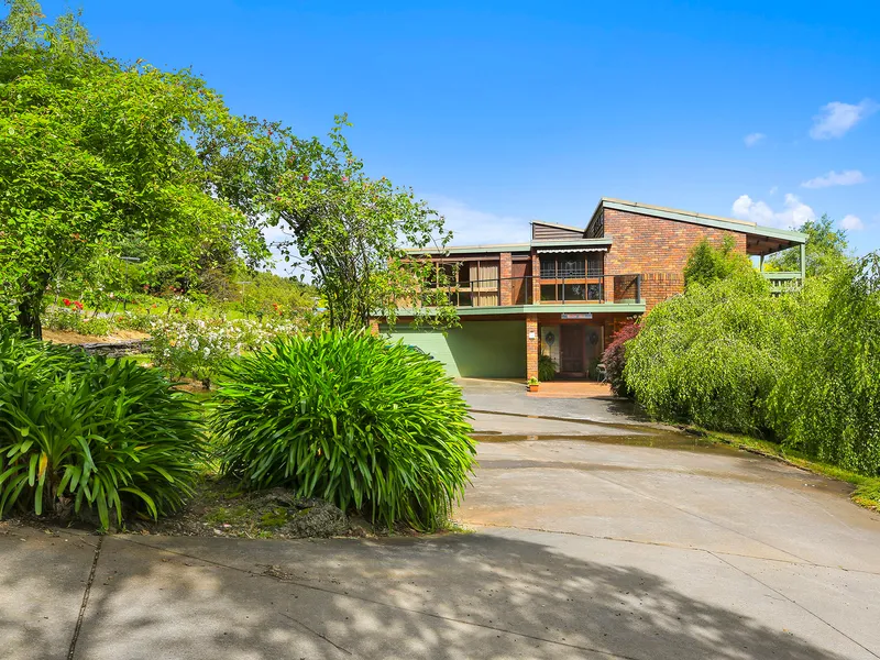 This is your chance to live the rural dream!