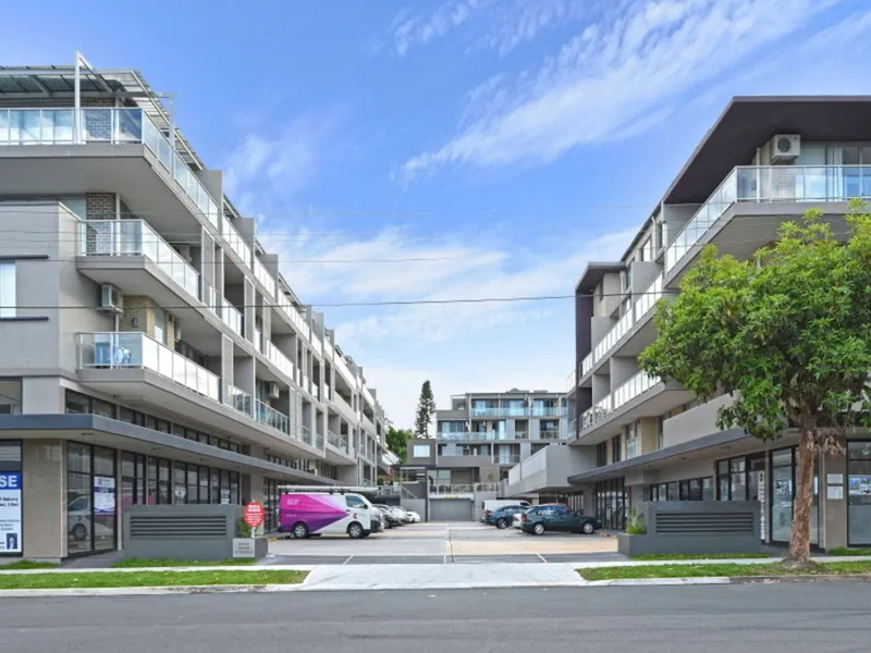 Conveniently located One Bedroom Apartment!!!!