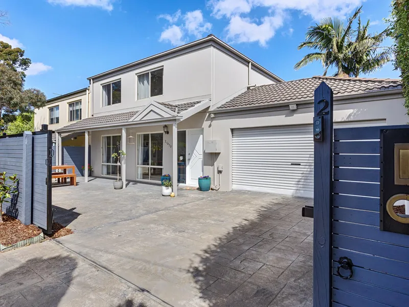 Modern Elegance Meets Nature's Haven