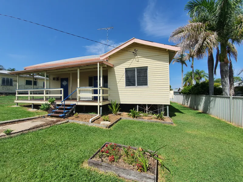 Spacious Home with Front Deck