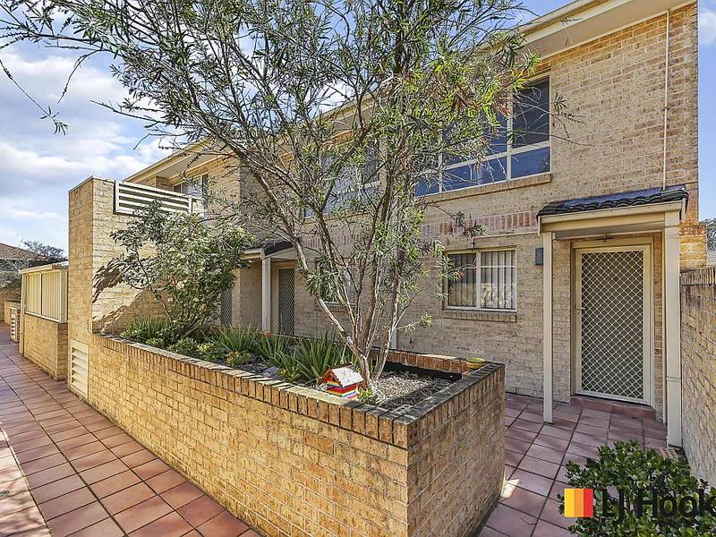 Full brick townhouse in the heart of Panania CBD