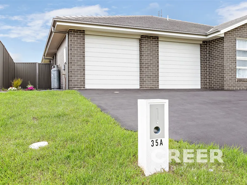 Brand New 2 Bedroom Duplex