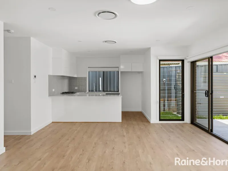 Ready to Move In!