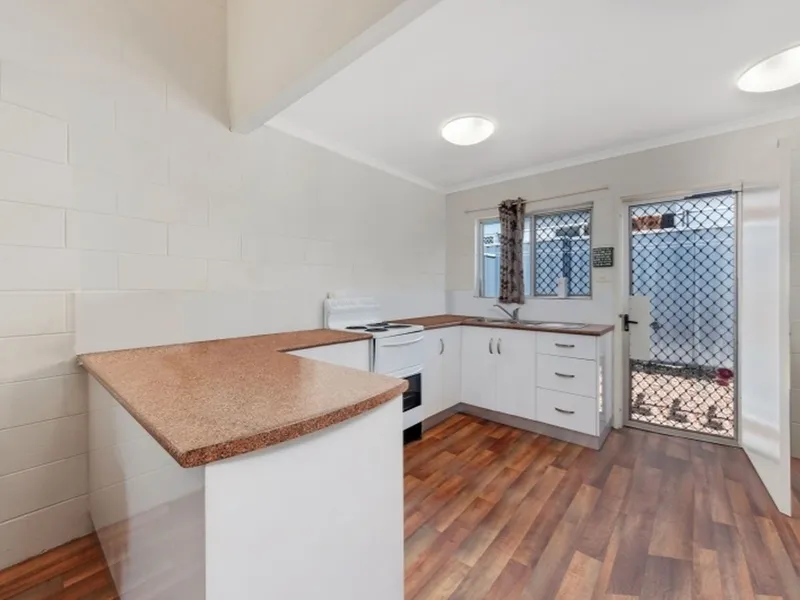 ATTRACTIVE INVESTMENT or HOME