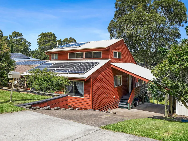 An Adorable and Affordable Home