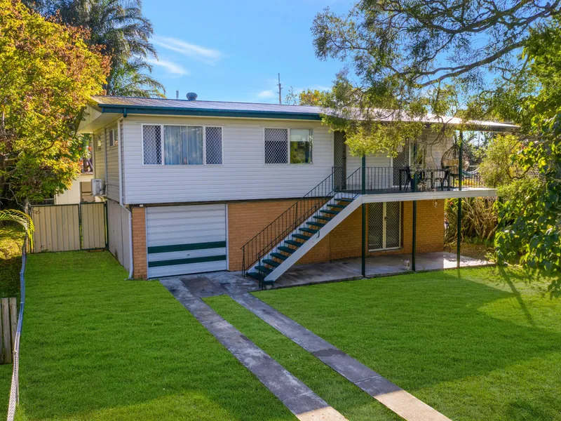 Spacious Family Home in a Great Location!