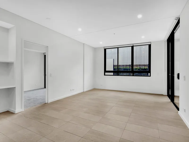 Luxury near new two bedroom apartment