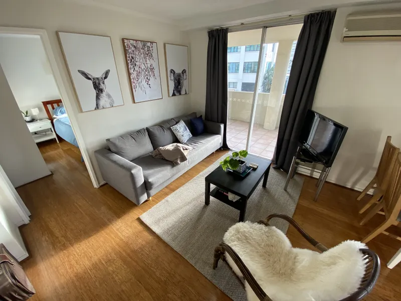 Furnished Resort Style Apartment Living in Central Location