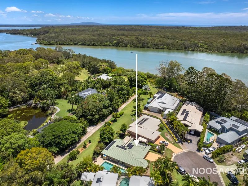 Riverside Location & Lifestyle