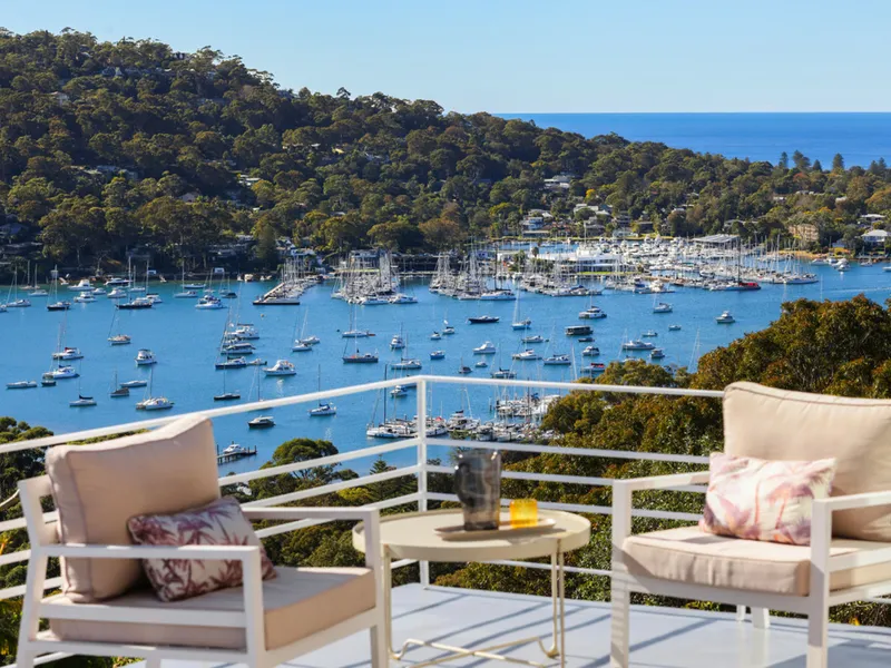 Undercapitalised One Acre Estate - World Class Views - Koichi Takada Plans