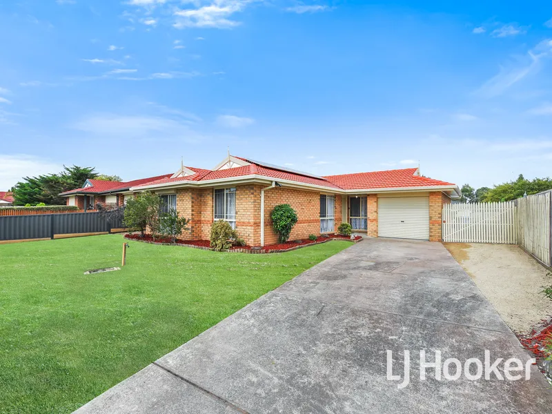 Well-Maintained Traditional Family Home