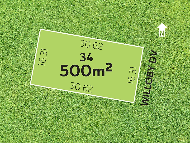 East Facing Titled Lot in Alfredton 