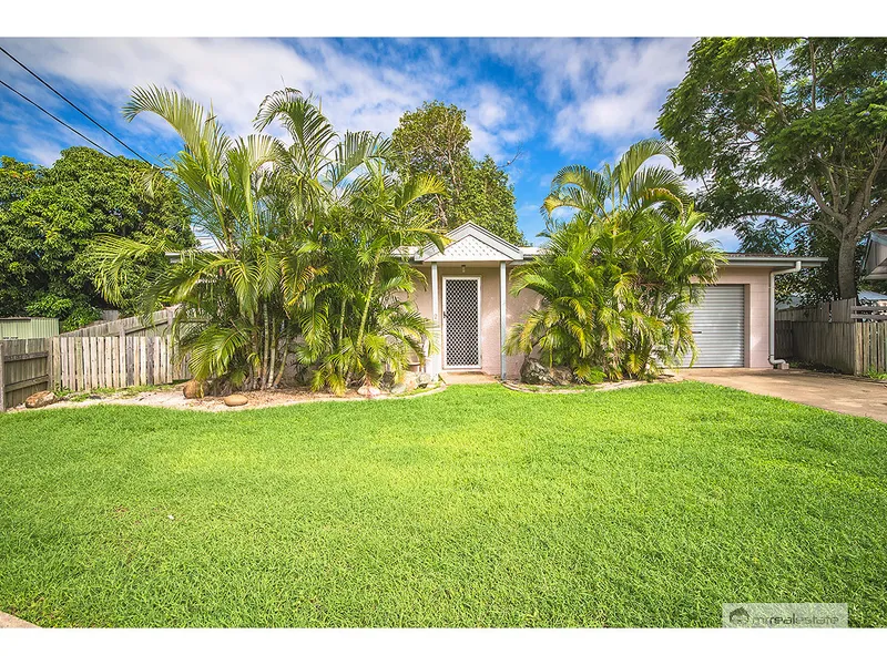 Investment? Or easy lowset living!