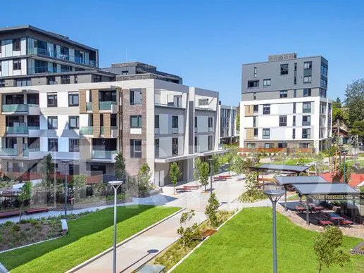 NEW THREE BEDROOM APARTMENT