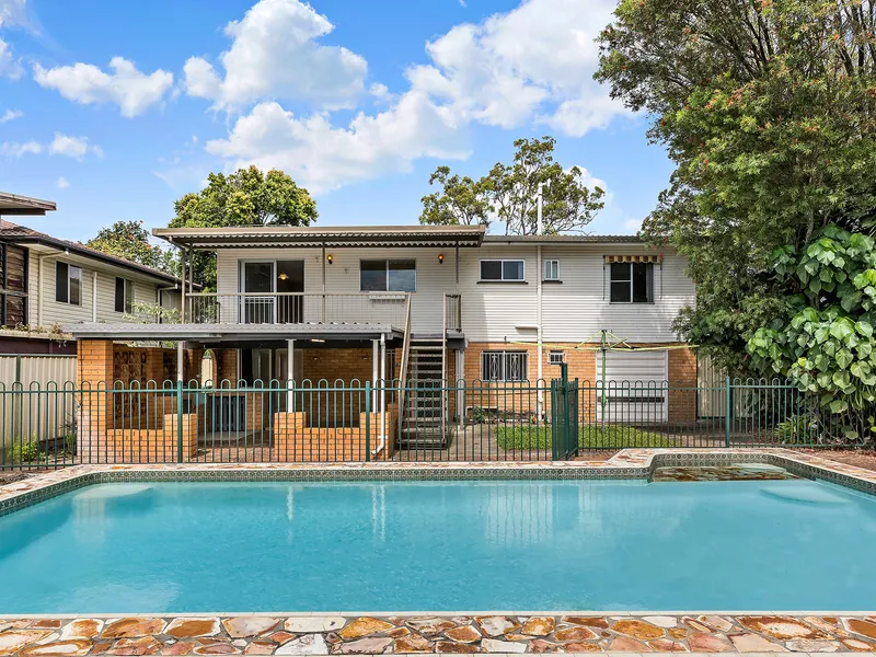 Magnificent opportunity, this family home is what you have been waiting for