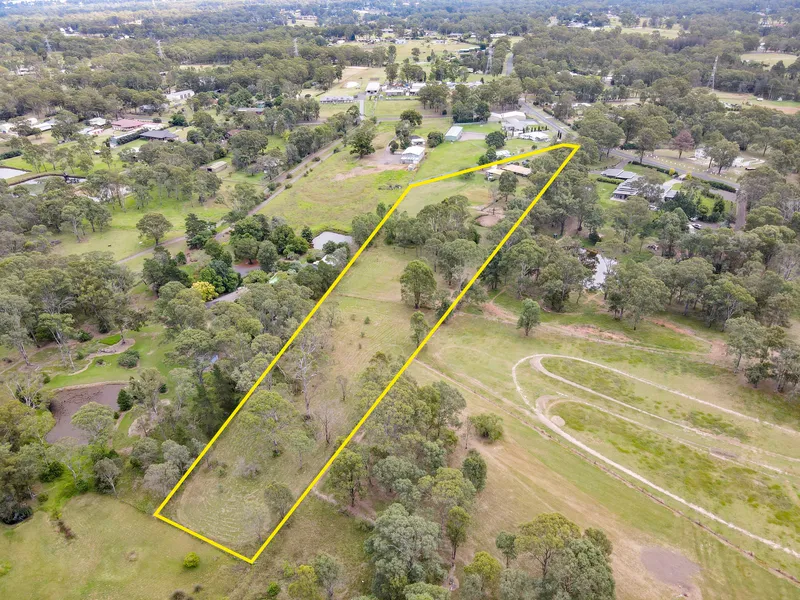 POTENTIAL FUTURE DEVELOPMENT | LAND BANK | DECEASED ESTATE