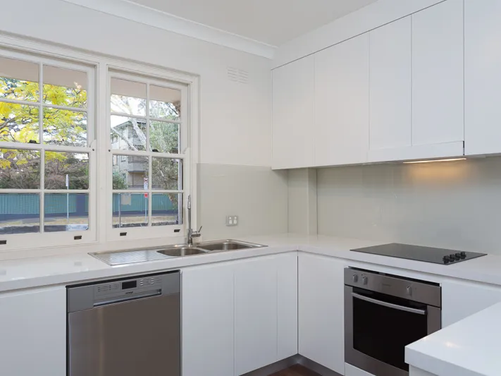 Lovely two bedroom apartment in a sought after location