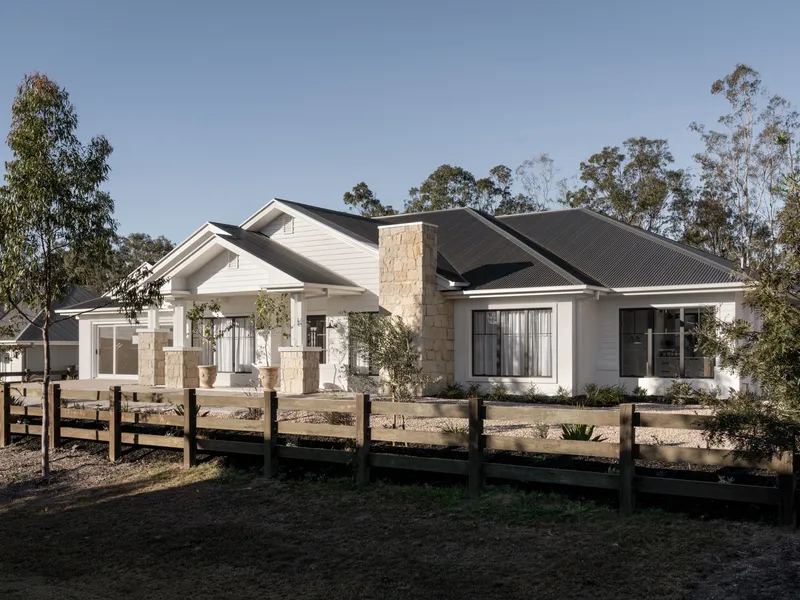 Amazing design by Bold Living! House and land package in Samford Valley