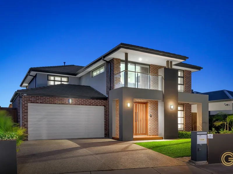 Luxury, Lifestyle and Convenience on a Grand Scale 
