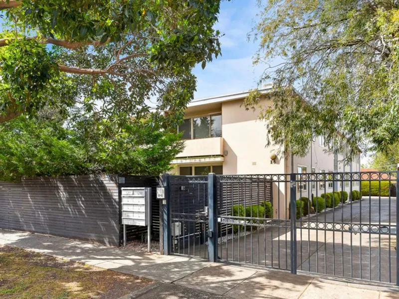 Secure & Spacious Apartment Living