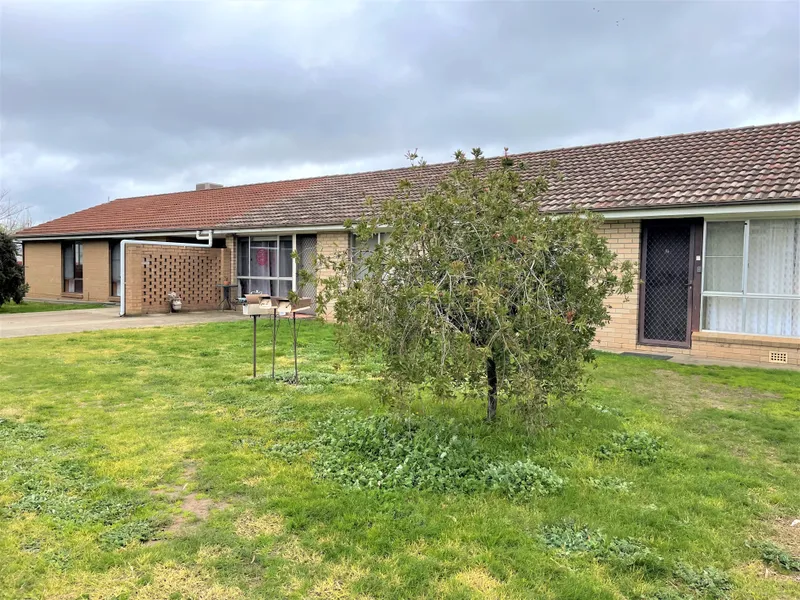 Block of 3 Non-Strata Investment Units