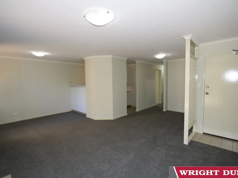 2 Bedroom Unit only minutes from Belconnen Town Centre