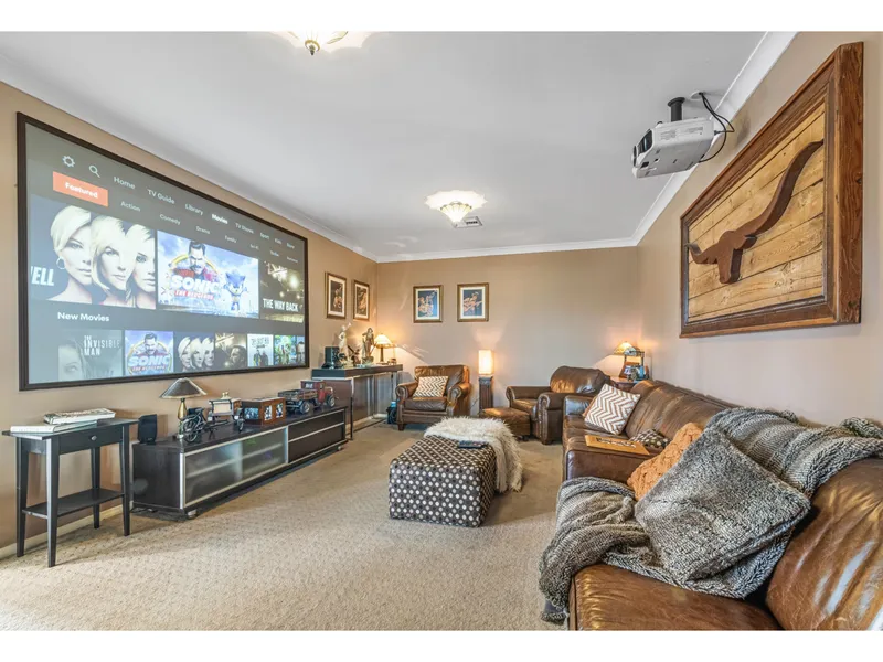 Resort Living in Normanville -Swimming Pool,Gof,Course,Theater Room,Games Room and more.