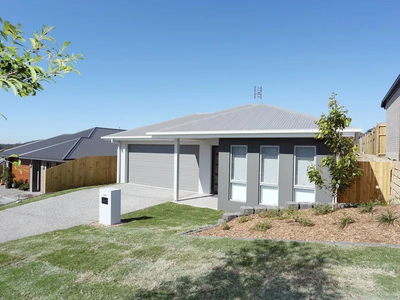 Beautiful home with Solar Energy